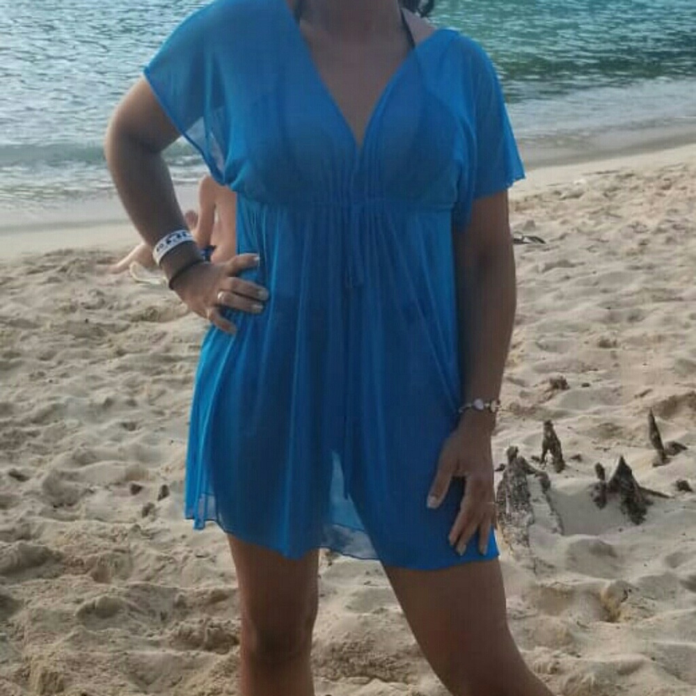 Sexy Women Swimwear Bikini Beach Cover Up Skirt Be - Picture 2 of 3